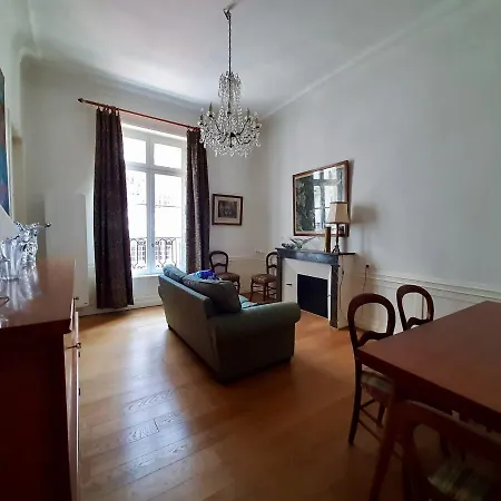 Au Logis Dantan Ruão